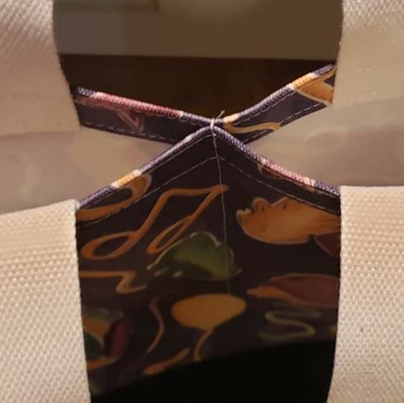 Mardi Gras Totes - NEW - Picture 4 of 8